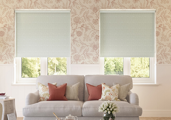 Argyll, Donn - Twist&Fit Roller Blind - Image 3